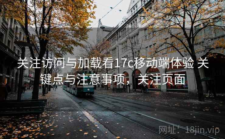 关注访问与加载看17c移动端体验 关键点与注意事项，关注页面