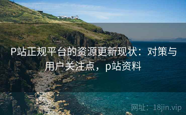 P站正规平台的资源更新现状：对策与用户关注点，p站资料