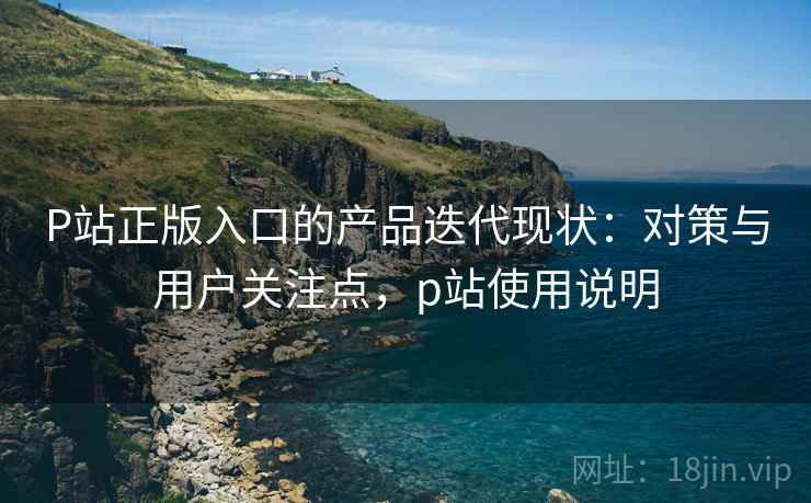 P站正版入口的产品迭代现状:对策与用户关注点,p站使用说明 P站正版入口的产品迭代现状:对策与用户关注点,p站使用说明