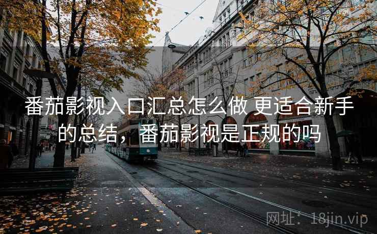 番茄影视入口汇总怎么做 更适合新手的总结，番茄影视是正规的吗