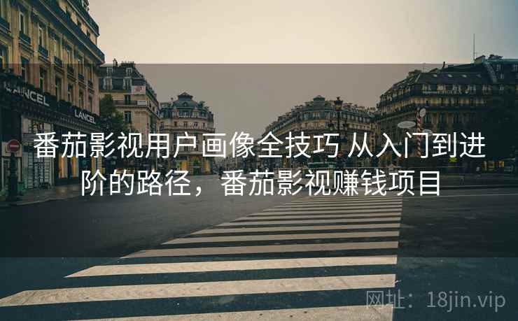 番茄影视用户画像全技巧 从入门到进阶的路径,番茄影视赚钱项目 番茄影视用户画像全技巧 从入门到进阶的路径,番茄影视赚钱项目